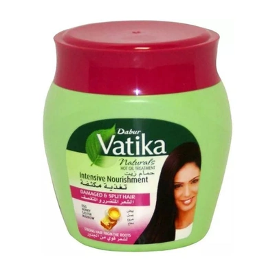 فاتيكا قناع العسل والخروع لتغذية الشعر - 500جم