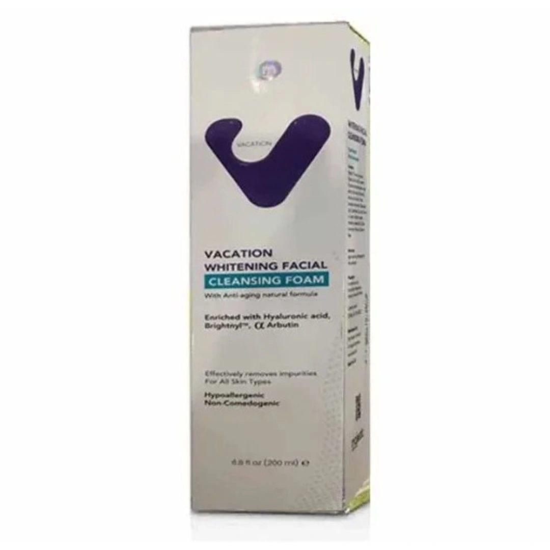 غسول مفتح فاكيشن رغوة تفتيح 200 مل