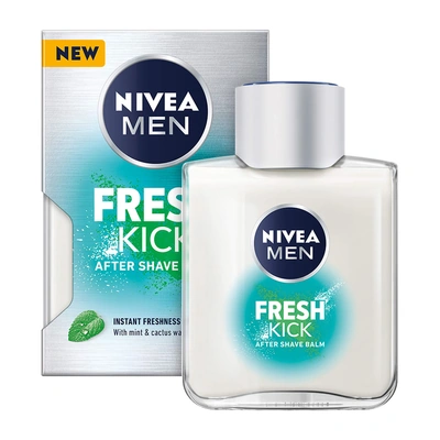 سائل نيفيا بعد الحلاقة للرجال - أفضل ترطيب وتهدئة للبشرة - 100 مل