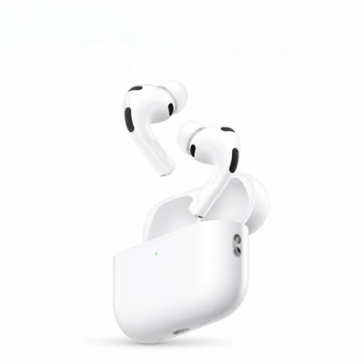 Panseh سماعة بلوتوث لاسلكية AirPods Pro 3