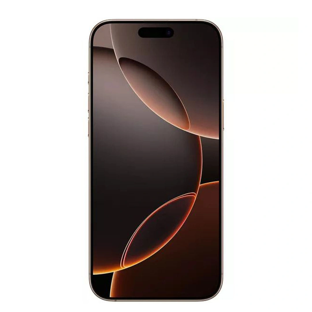 موبايل أيفون 16 برو ماكس مجدد - 256GB - تيتانيومناتورال - الفئة البلاتنيوم