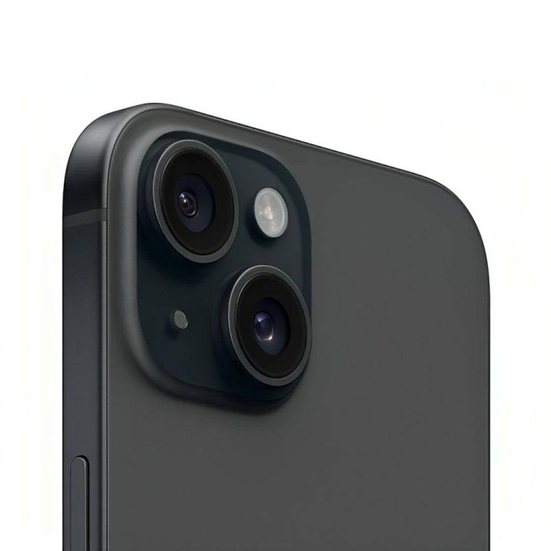 موبايل مجدد ايفون 15 - 128 جيجا - أسود - الفئة الذهبية