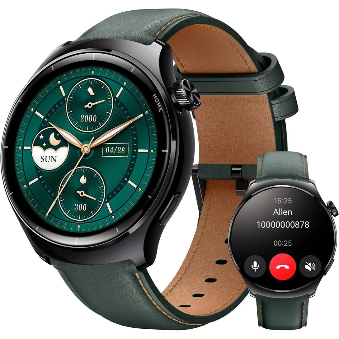 ساعة ميبرو الذكية لايت 3 برو - الأخضر المسود