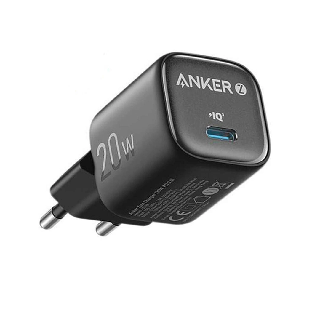 شاحن أنكر زولو 20 وات - PD 3.0 - A2699L11