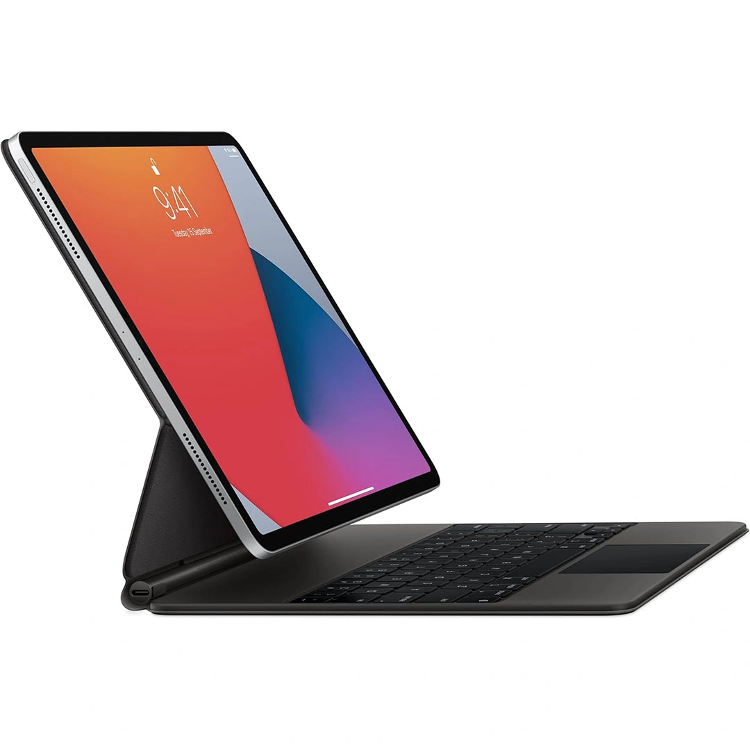 كيبورد ايباد برو الجيل الرابع ابل ماجيك - 12.9 بوصة - MXQU2LL/A