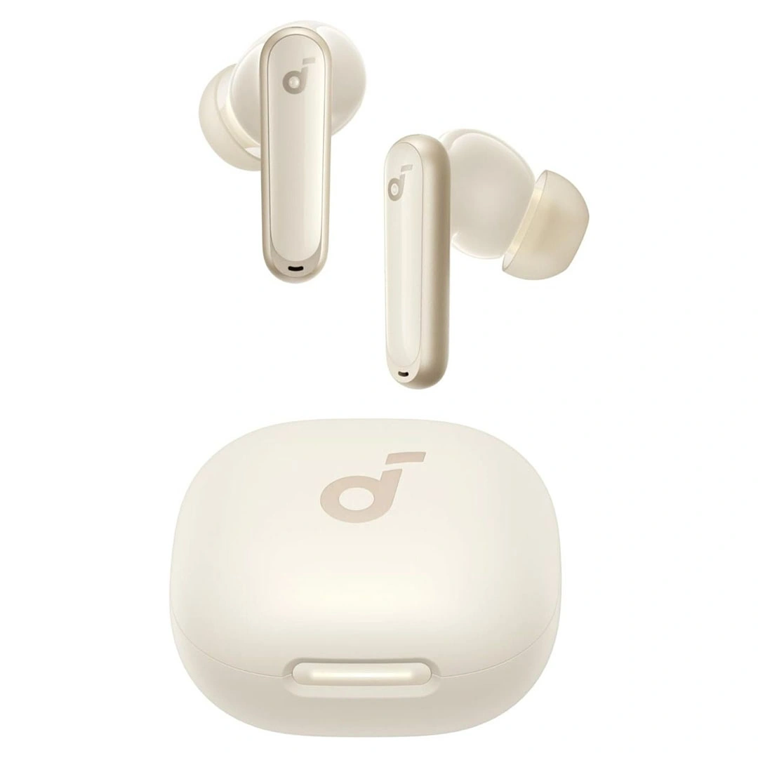 سماعات أذن لاسلكية أنكر ساوند كور TWS P40i - أبيض - A3955H21