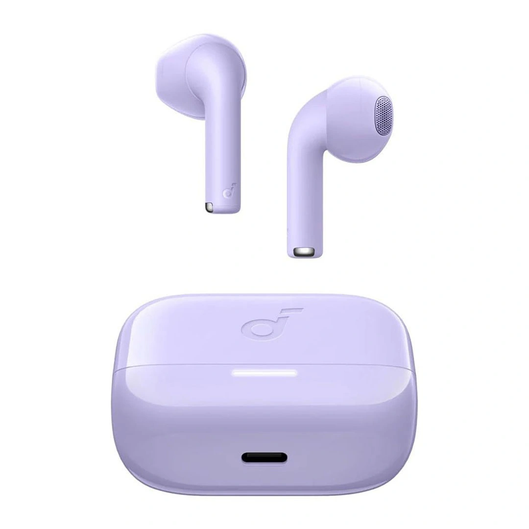 سماعة أذن لاسلكية أنكر ساوند كور K20i - بنفسجي - A3994HQ1