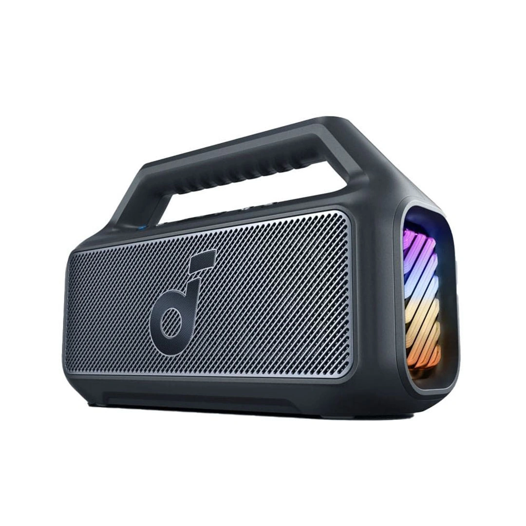 مكبر صوت بلوتوث أنكر ساوند كور Boom 2 - أسود - A3138011