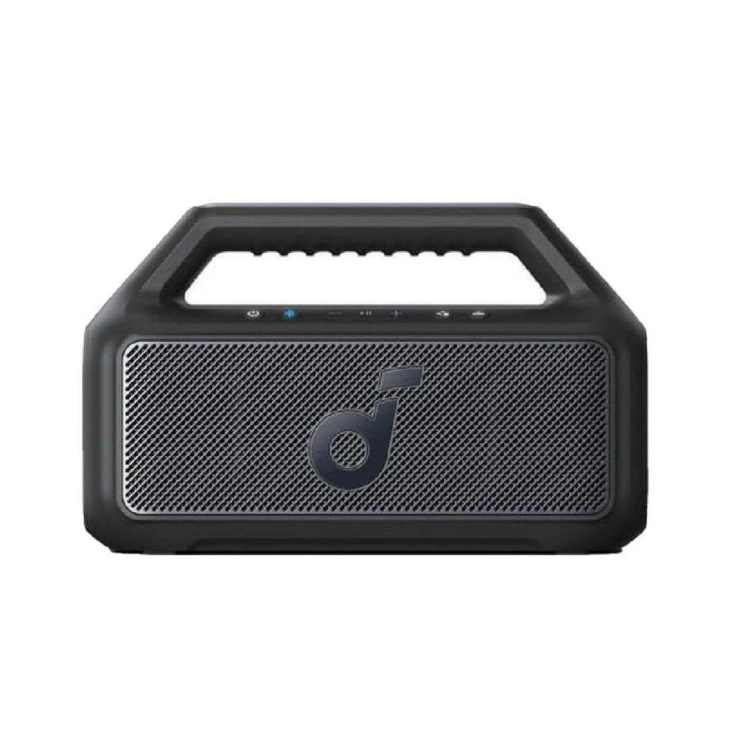 مكبر صوت بلوتوث أنكر ساوند كور Boom 2 SE - أسود - A3148Z11