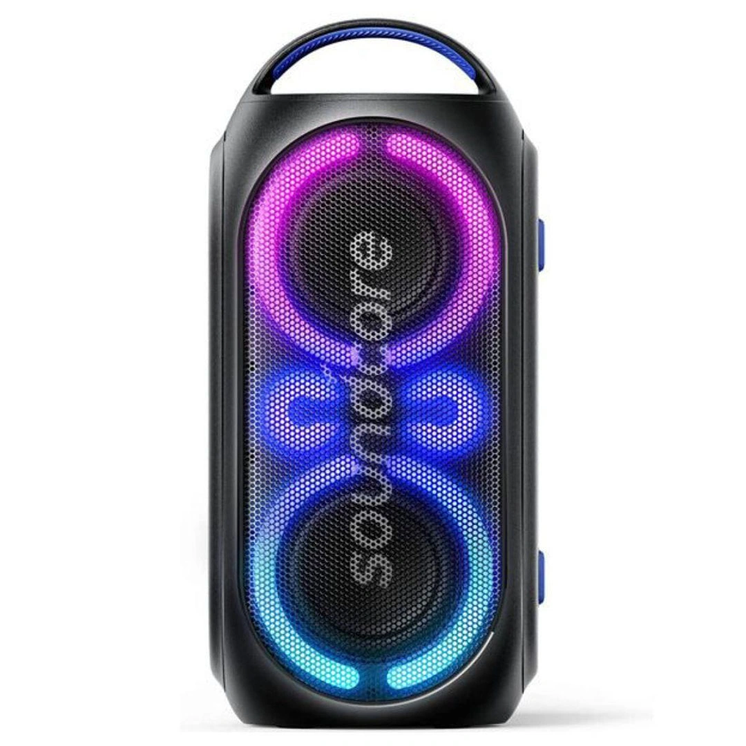 مكبر صوت بلوتوث أنكر ساوند كور Rave Party 2 - أسود - A3399H11