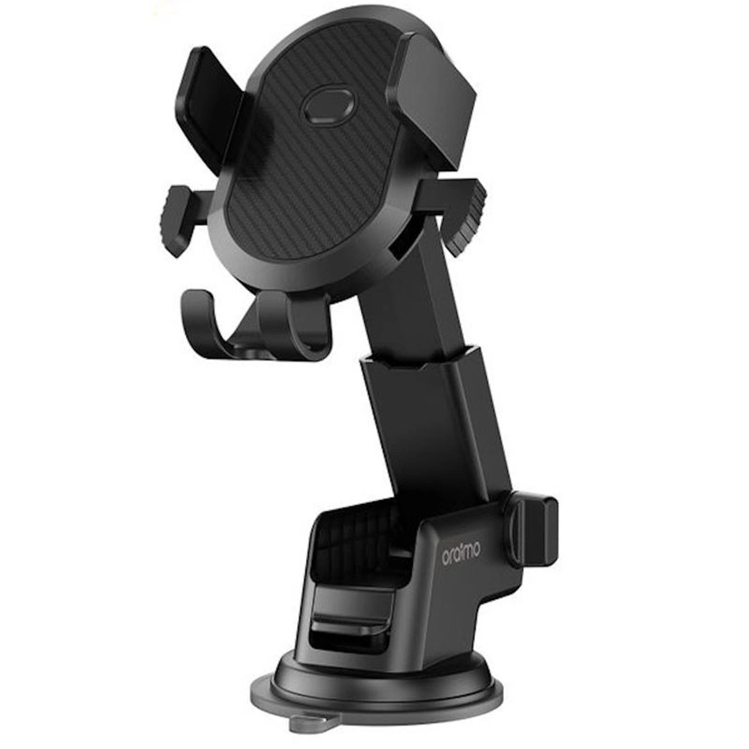 حامل موبايل للسيارة اورايمو - أسود - OCM-12