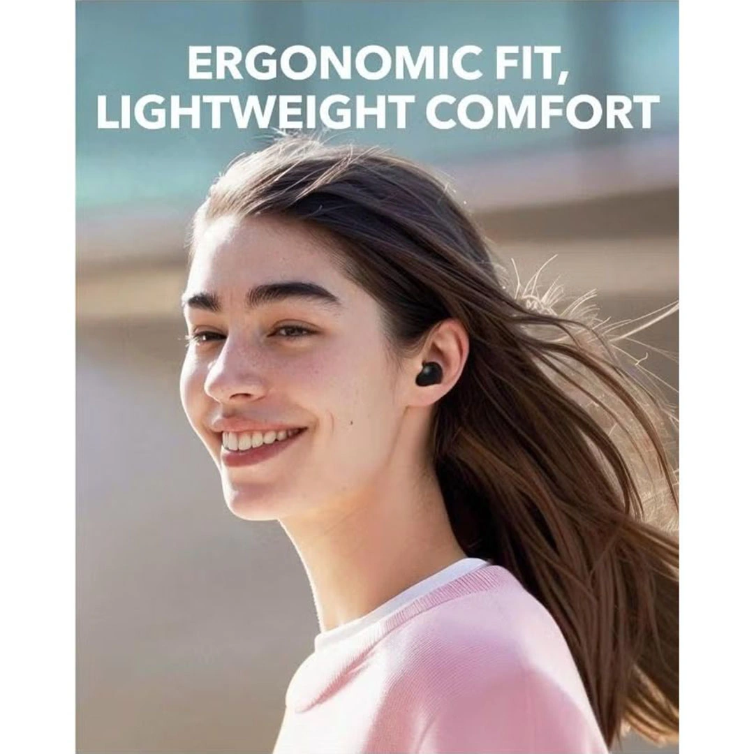 سماعة أذن لاسلكية أنكر ساوند كور A30i - أزرق - A3958H31