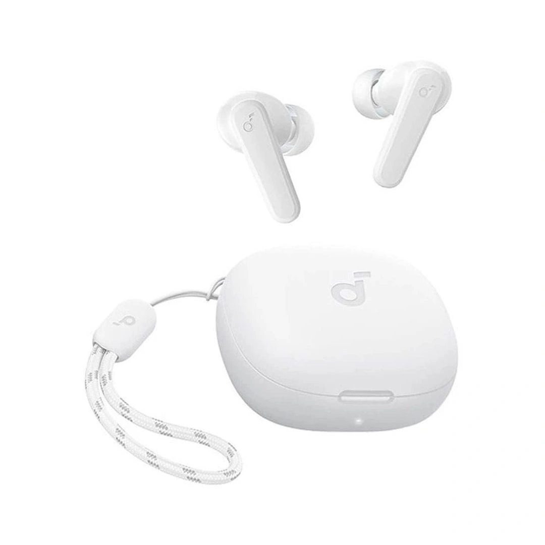 سماعة أذن لاسلكية أنكر ساوند كور Life R50i - أبيض - A3949H21