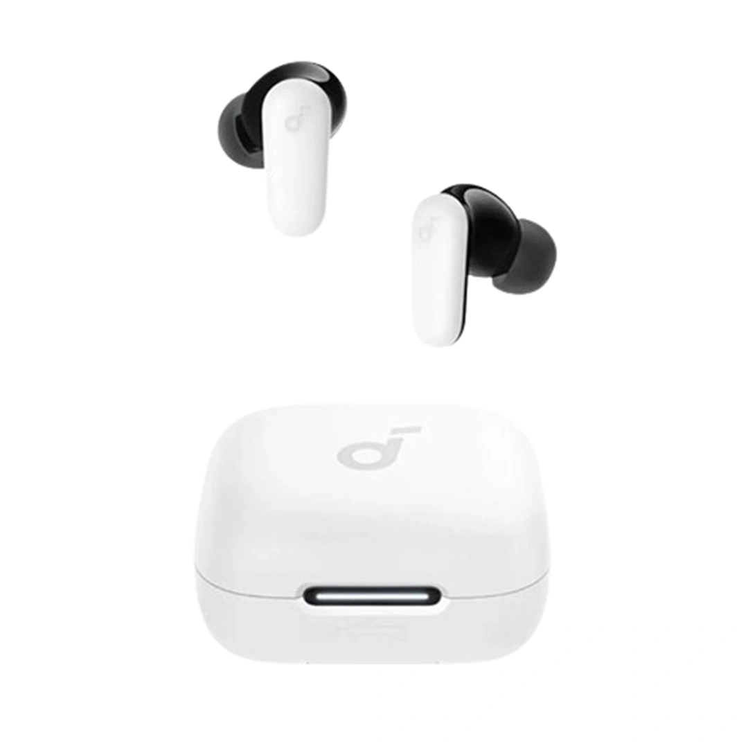 سماعة أذن لاسلكية أنكر ساوند كور R50i NC - أبيض - A3959H21