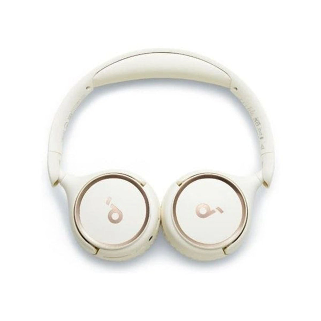 سماعة رأس لاسلكية أنكر ساوند كور H30i - أبيض - A3012H21