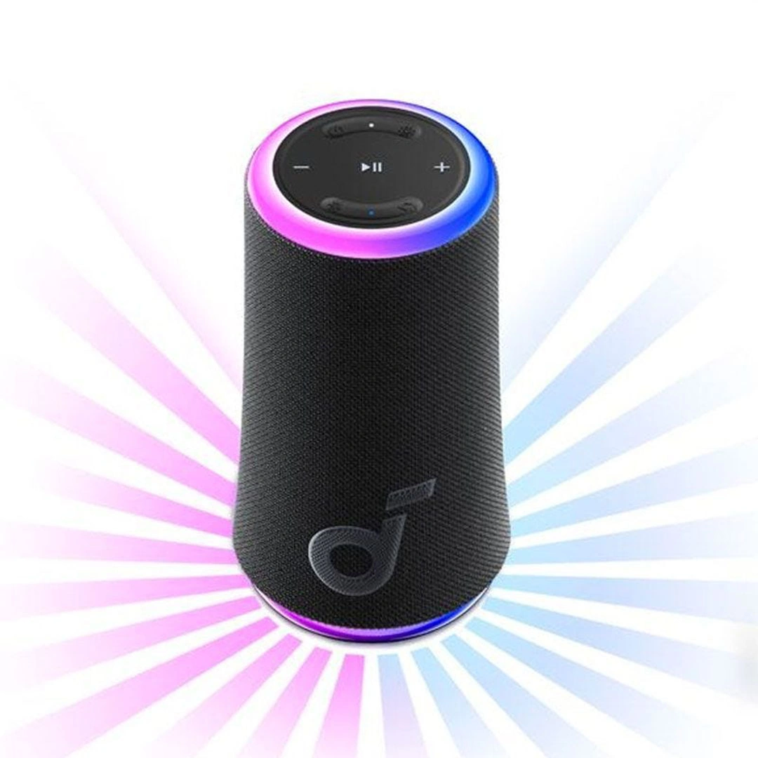 مكبر صوت أنكر ساوند كور بلوتوث - أسود - A3166011