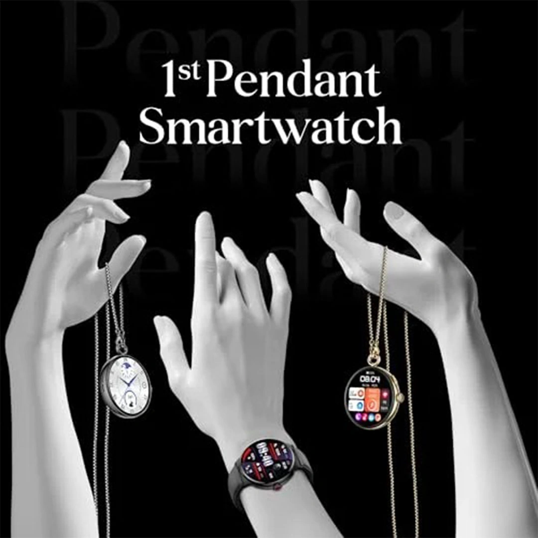 ساعة سمارت آيتل - Unicorn ISW-N9 -أسود