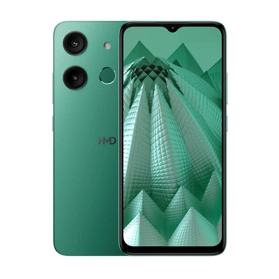 موبيل إتش إم دي - أورا - 4G - 128/4 جيجابايت - أخضر