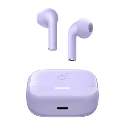 سماعة أذن لاسلكية أنكر ساوند كور K20i - بنفسجي - A3994HQ1