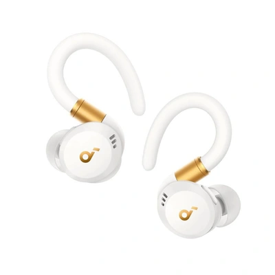 سماعة أذن لاسلكية أنكر ساوند كور X20 - أبيض - A3968H21