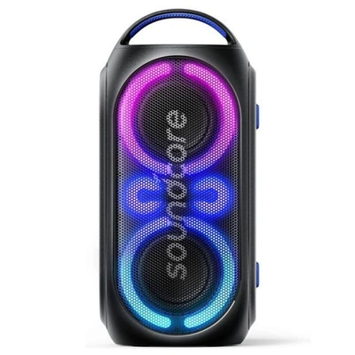 مكبر صوت بلوتوث أنكر ساوند كور Rave Party 2 - أسود - A3399H11
