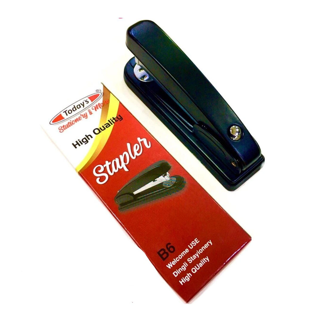 دباسة ورق تودايز - اسود - B6