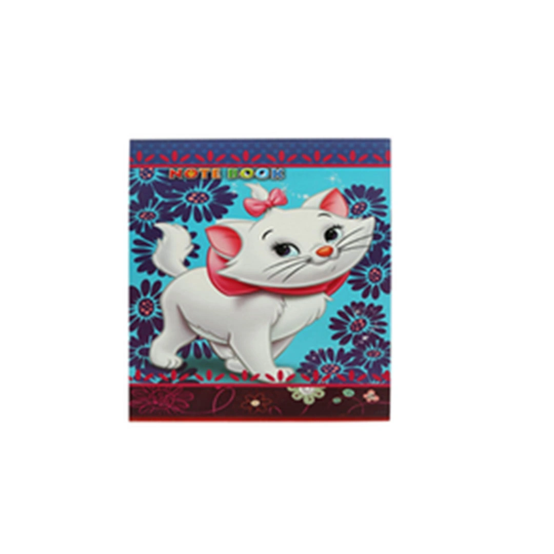 كشكول ايطالي - 80 ورقة كوشيه - مقاس 20*28