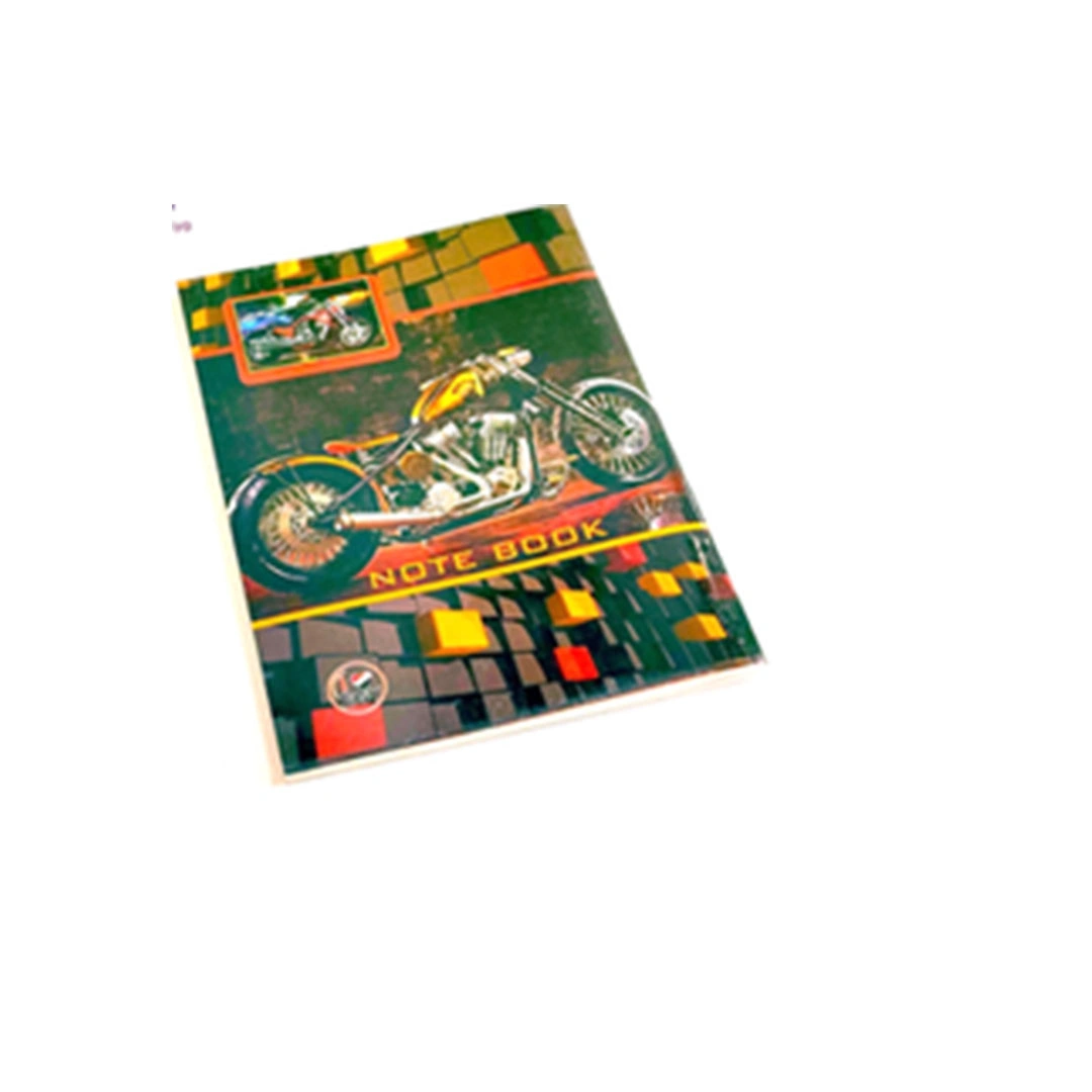 كشكول ايطالي - 40 ورقة كوشيه - مقاس 20*28