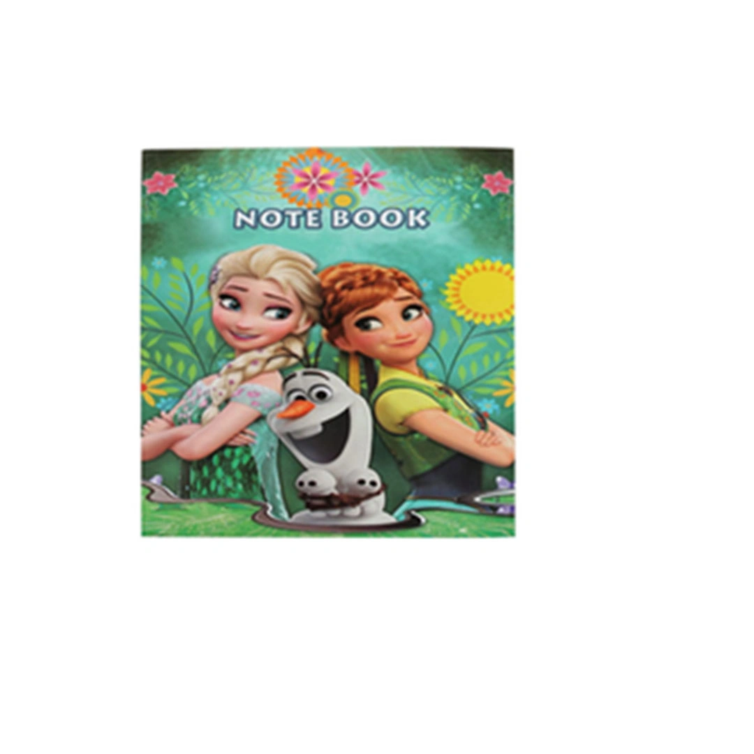 كشكول كورى مسطر - 40 ورقة  - مقاس 19*25.5