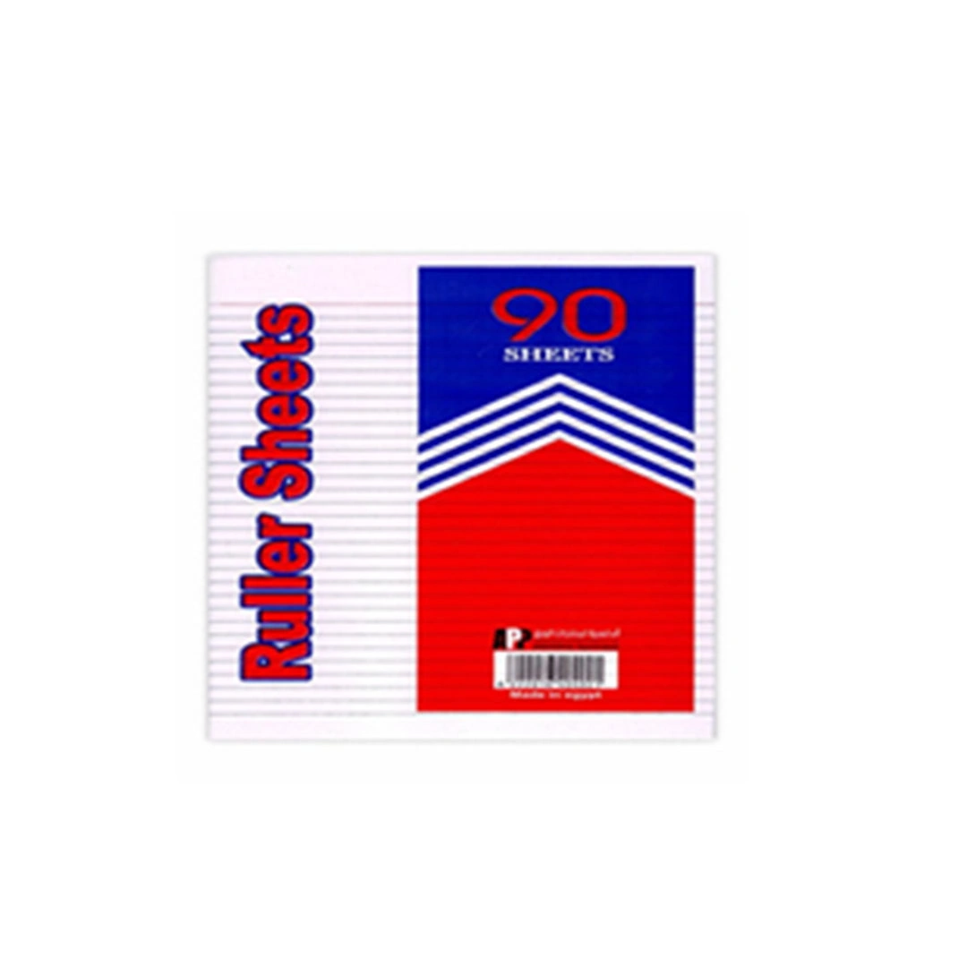 فلوسكاب مجوز 90ورقة 21*30