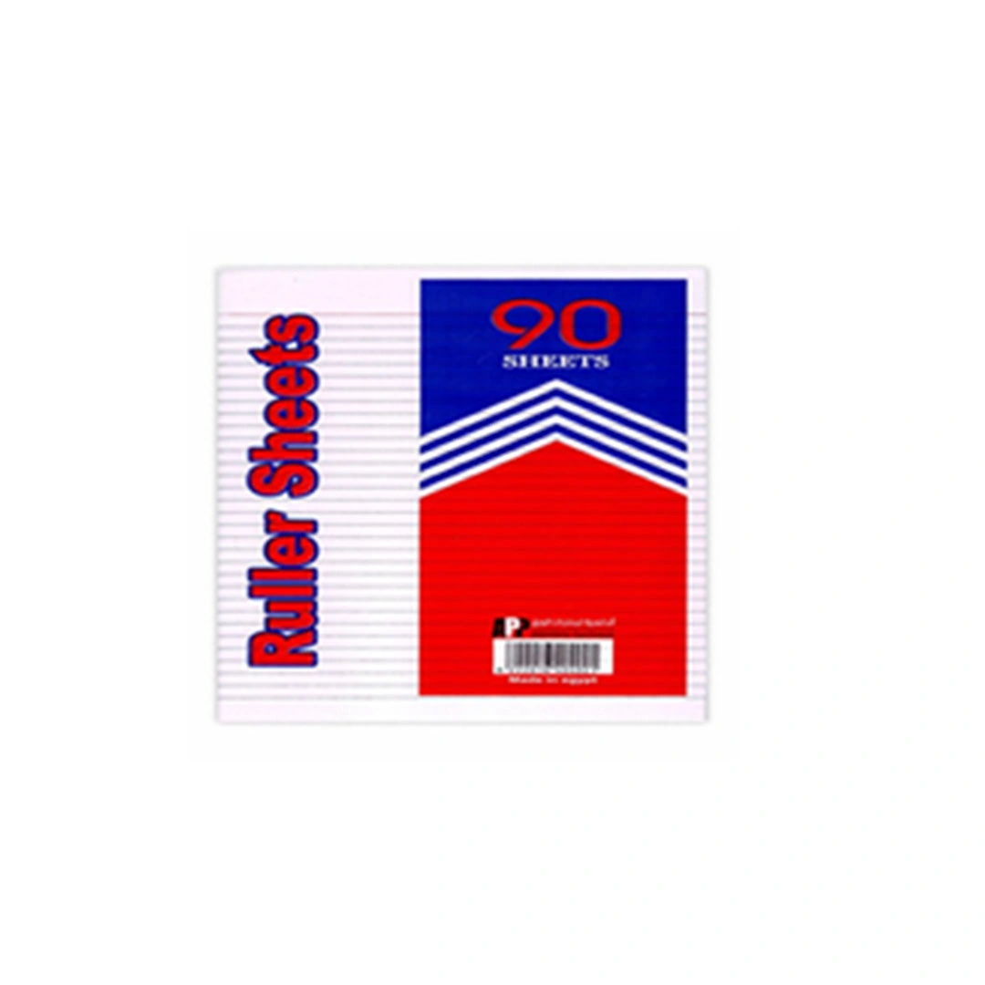 فلوسكاب مفرد- 90ورقة - 21*30