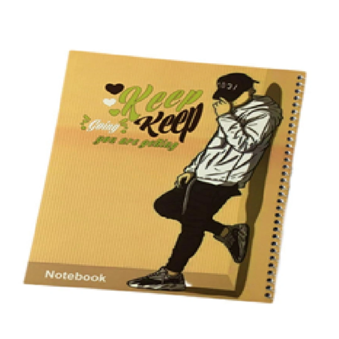 كشكول سلك 60 جرام 60 ورقة