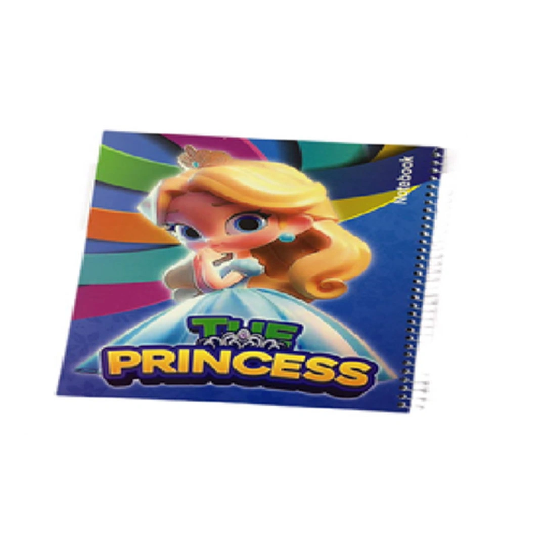 كشكول سلك 60 جرام 100 ورقة