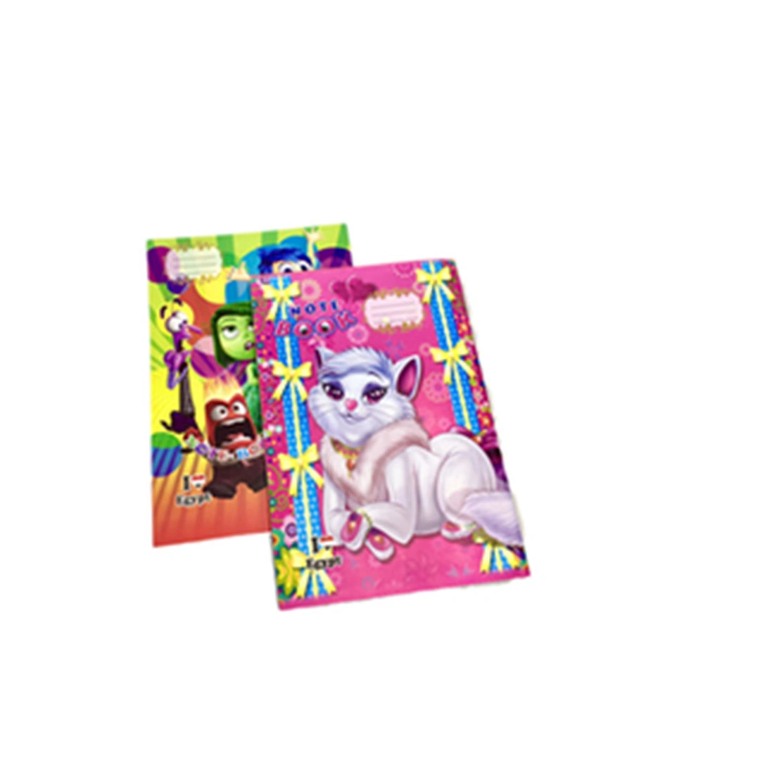 كشكول 40 ورقة لوكس كوشيه  -60 جرام - مقاس 16*22