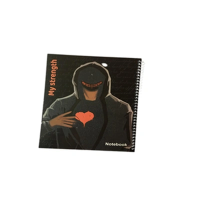 كشكول سلك مسطر  150 ورقة A4