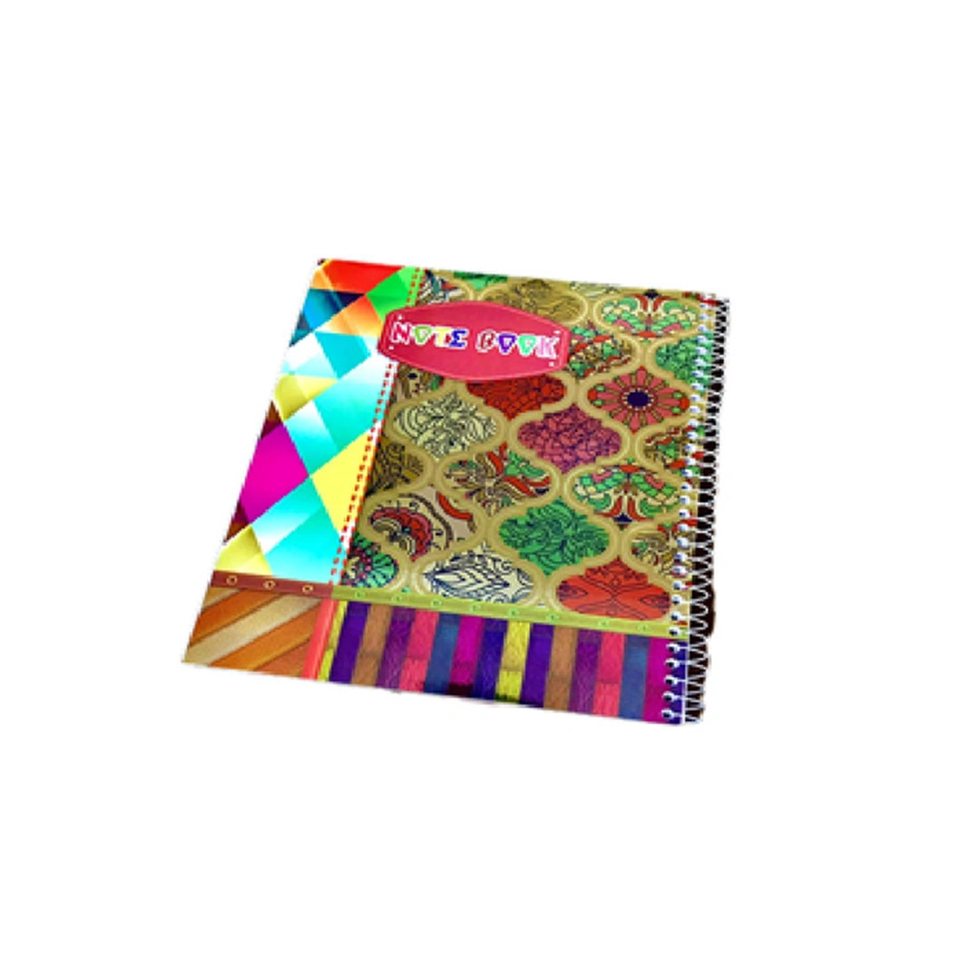 كشكول سلك 150 ورقة