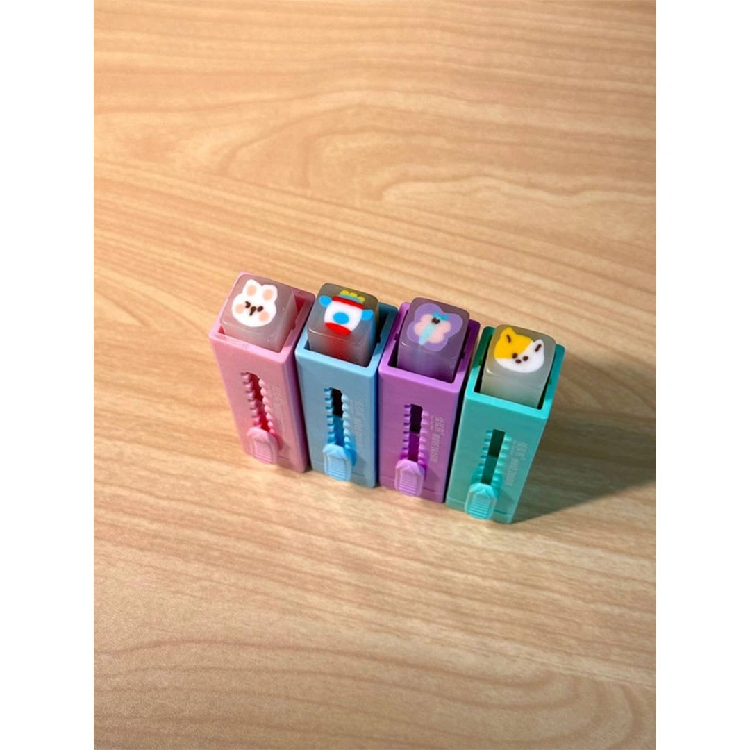 استيكه شكل كاتر - رسومات كرتون