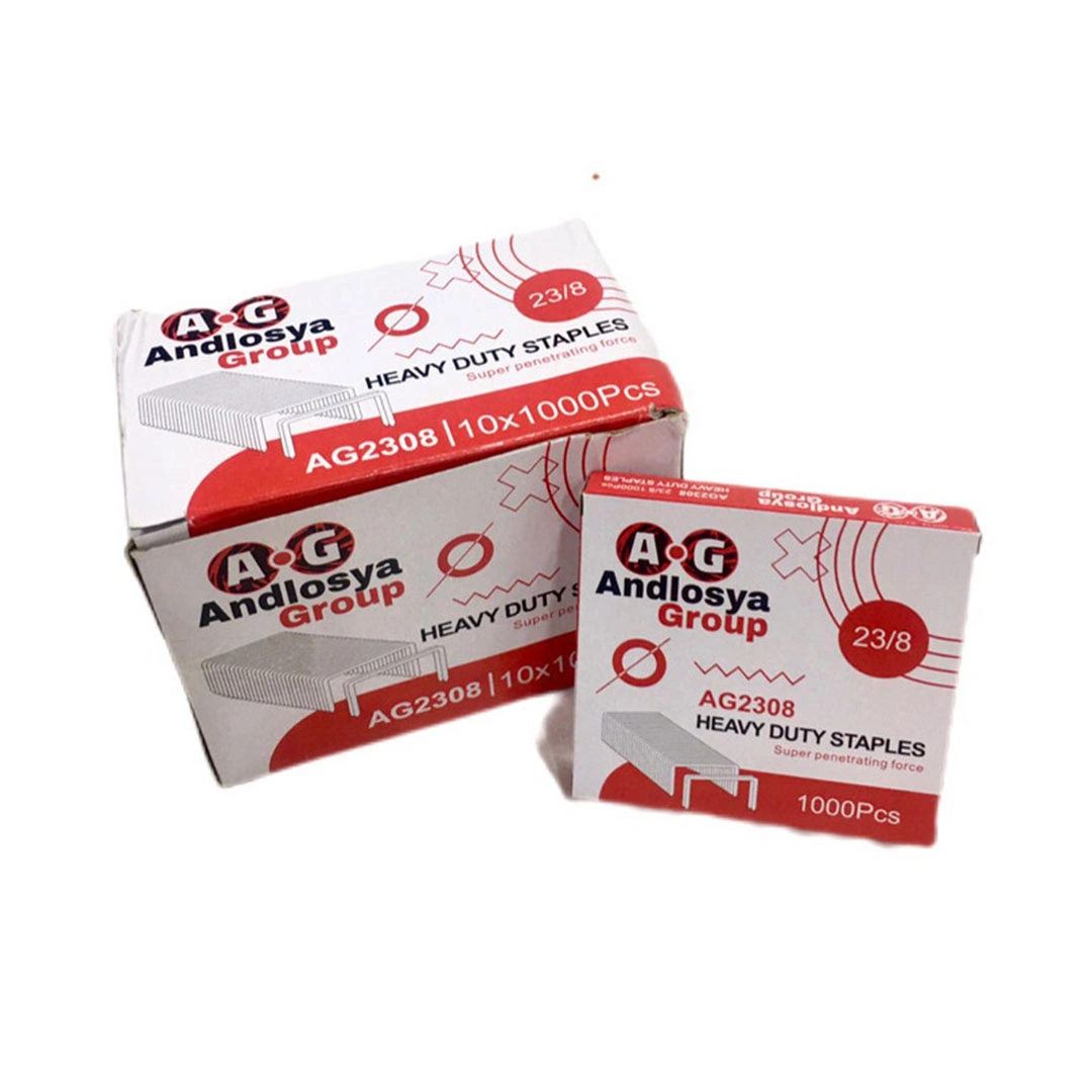 علبة دبابيس 23/8 - 1000 دبوس