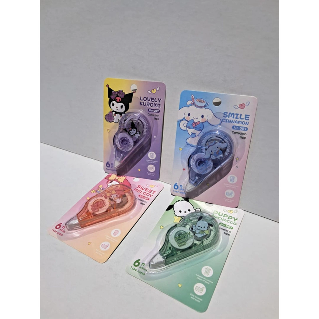 قلم كوريكتور - 6 مم - No-007