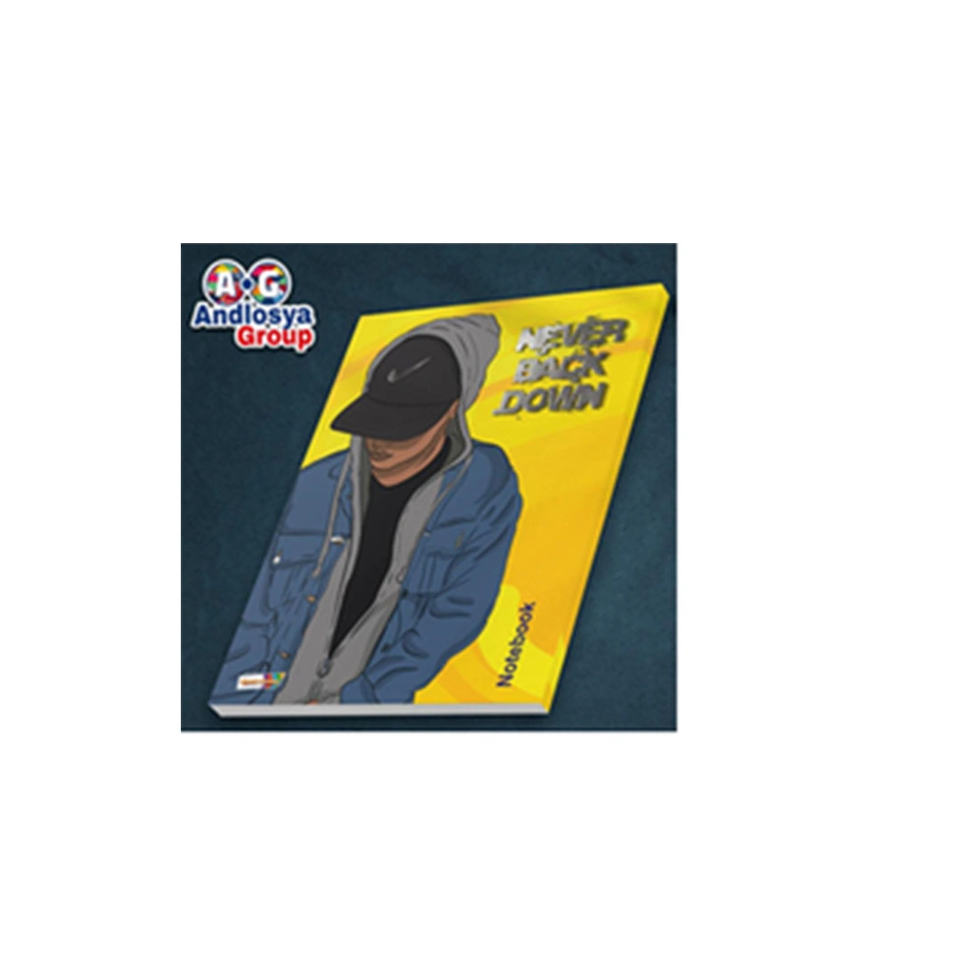 كشكول ايطالي بشر 100 ورقة 70 جرام - مقاس 20.5*28