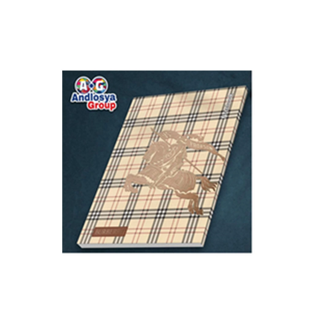 كشكول ايطالي بشر 60 ورقة 70 جرام - مقاس 20.5*28