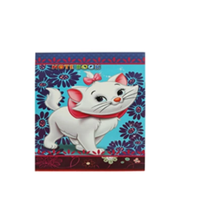 كشكول ايطالي - 80 ورقة كوشيه - مقاس 20*28