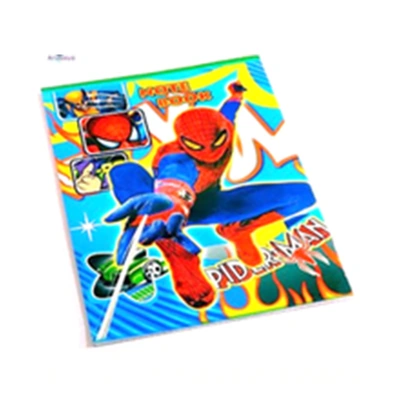 كشكول ايطالي - 60 ورقة كوشيه - مقاس 20*28