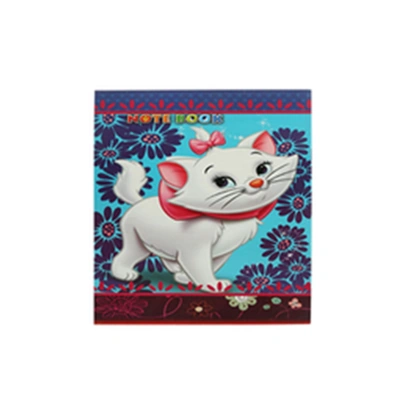 كشكول كورى مسطر - 60 ورقة - مقاس 19*25.5