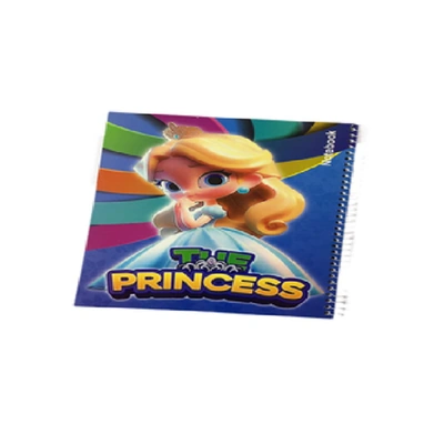 كشكول سلك 60 جرام 100 ورقة