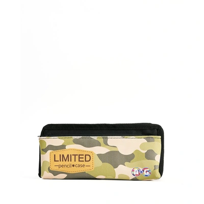 مقلمة أولادي 2 سوستة و جيب - شكل كامو - AG-420