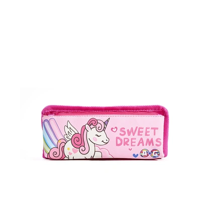 مقلمة بناتي شكل يونيكورن - بينك - AG-430