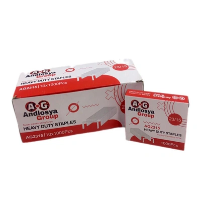 علبة دبابيس 23/15 - 1000 دبوس