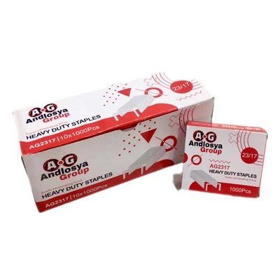 علبة دبابيس 23/17 - 1000 دبوس