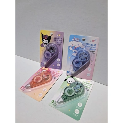 قلم كوريكتور - 6 مم - No-007